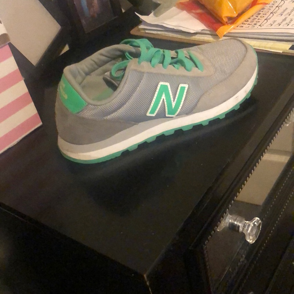 New balance